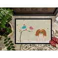 thumbnail image 3 of Carolines Treasures BB2575JMAT Christmas Presents Between Friends Pekingnese Red White Indoor or Outdoor Mat, 24 x 0.25 x 36 in., 3 of 4
