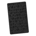 thumbnail image 4 of Almohadilla de masaje de pies Almohadilla de placa para dedos del pie para caminar Almohadilla ergonómica portátil Punto de presión de fitness negro, 4 of 8