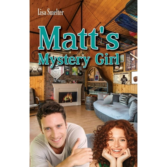 Love in Litton Matt's Mystery Girl, Book 3, (Paperback)