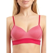 No Boundaries Juniors' Light Lift Wireless Seamless Bra
