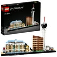 thumbnail image 1 of LEGO Architecture Las Vegas 21047, 1 of 5