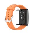 thumbnail image 2 of Correa silicona para reloj Fit TIA-B09 repuesto deportiva, 2 of 6