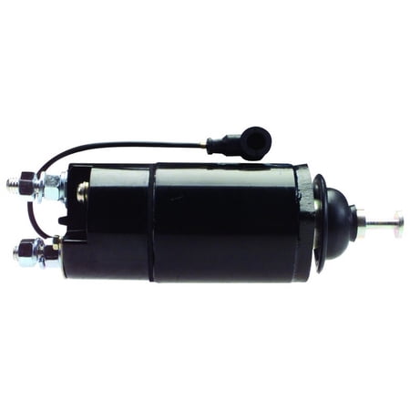 OEG Parts New Starter Solenoid Switch Replacement For John Deere 5830 6 10.11L 85-89 053400-3570 053400-4530 053400-6030 LA046500-0010 TP-AR54991 SND6007 245-52015