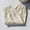 E Beige, variant on ITSAME Girls Tapered Pants, Cotton Mosquito Repellent Elastic Waist Kids Casual Home Clothes Pants Beige Size 2
