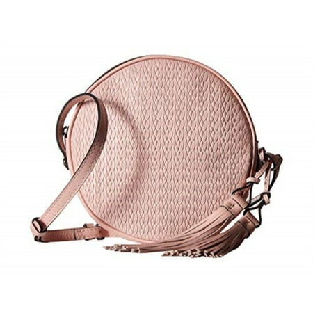 nash patricia crossbody twisted embossed canteen scafati woven pink