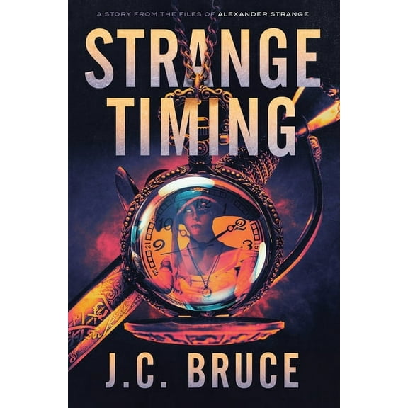 Strange Timing, (Paperback)