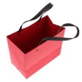 thumbnail image 4 of Caja de Almacenamiento de Cocina Macarena 2 Unids Con Tapas de Bambú Contenedores Rojo, 4 of 8