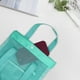 thumbnail image 4 of Bolsa de Lavado de Malla Organizadora de Bolsas | Almacenamiento portátil de múltiples bolsillos de malla de poliéster | Bolsa de baño de mano | Bolsa de playa de secado rápido para artículos de, 4 of 6