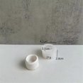 thumbnail image 2 of 4Pcs Candle Holder Silicone Mold,Silicone DIY Candle Holder Mould Round Candlestick Casting Mould f, 2 of 5