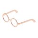 thumbnail image 1 of Figura de acción a escala 1/6 Gafas Gafas Gafas Estilo vintage Accesorios para oro rosa, 1 of 7