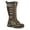 Mossy Oak Country DNA, variant on Guide Gear Men’s Leather Waterproof Side-zip Snake Boots Mossy Oak Country Roots 10D (Medium)