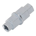 thumbnail image 4 of Hex Axle Tool, CrMo Steel Front Wheel Spindle Wrench 17 19 22 24mm  For Motorcycle Silver, 4 of 8