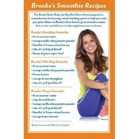 Transform Your Body with Brooke Burke: Strengthen & Condition [2012]