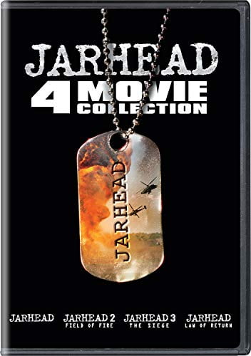 その他 Jarhead: 4-movie Collection [Blu-ray] Universal, Blu-ray Set, Jarhead 4-Movie Collection, Drama Action