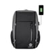 thumbnail image 1 of MOCHILA ESCOLAR UNISEX DE GRAN CAPACIDAD CON CONEXION USB DOLCE  MOCLT1, 1 of 7