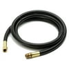 Mr. Heater 1/4 in. Dia. x 1/4 in. Dia. x 5 ft. LP Appliance Extension Hose Assembly Gas Line Connectors