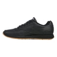 thumbnail image 3 of Tenis Reebok Mujer Dama Casual Glide Negro negro 5,0 MX, 3 of 9