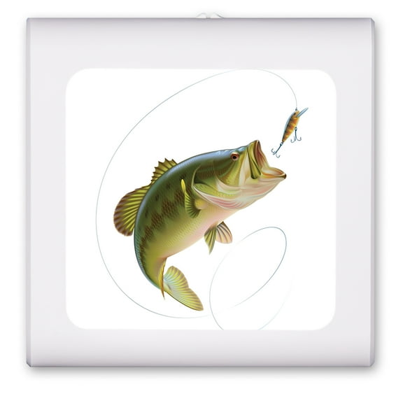 Plug in Dimmable LED Night Light with Dusk to Dawn Auto Sensor, Adjustable Brightness, Warm Light, Auto On/Off Nightlight for Bathroom, Hallway, Nursery, Bedrooms - Bass