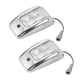 thumbnail image 1 of Luz marcadora de lámpara de techo galvanizada, 2 uds., 6LED, para camión, remolque, HL-M-001 Jadeshay A, 1 of 8