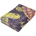 thumbnail image 2 of Sea Turtle Hand Towels Tea Towel Kitchen Decor Set Ocean Animal Absorbent Dish Towels Cooking Accessories Lint Free Hand Towels 2 PCS, 2 of 6