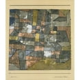 thumbnail image 3 of Paul Klee 15x17 Black Modern Framed Museum Art Print Titled - North German (1930), 3 of 5