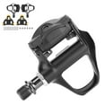 thumbnail image 1 of Self-locking Bicycle Pedal, Repair Accessory Aluminum Alloy Stable Bike Pedals High Strength Bike Pedal, Anti-slip For Cycling Mountain Bike Riding Road Bike, 1 of 8