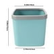 thumbnail image 3 of Desktop Trash Can Living Room Debris Bucket Car Home Desk Restaurant Storage Barrel Trash Basket, 3 of 9