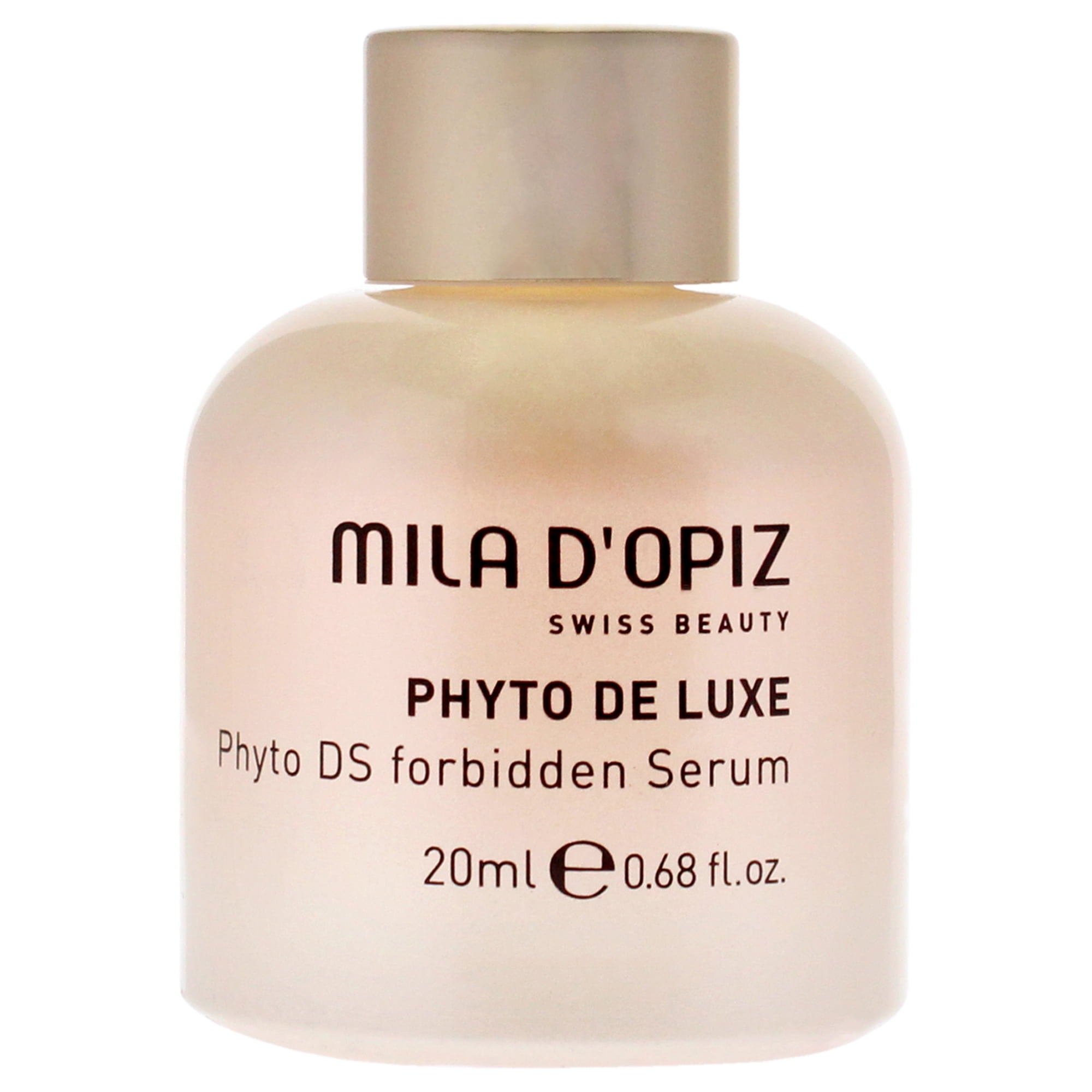 Phyto De Luxe DS Forbidden Serum by Mila D Opiz for Women - 0.68 oz Serum