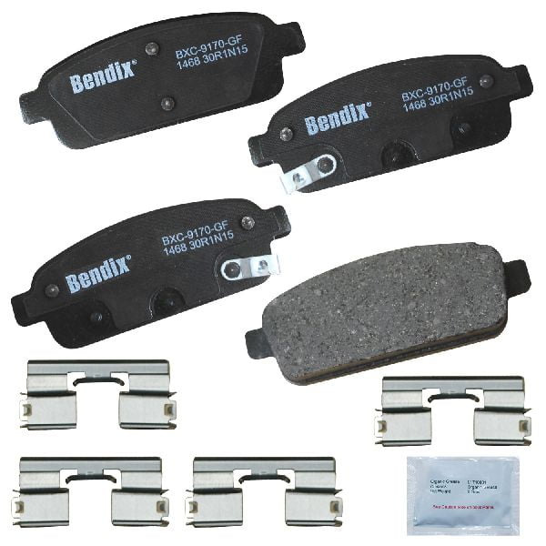 2016 chevy cruze brake pads