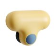 thumbnail image 1 of Mini Glass Squeegee Scrubber Window Scraper Brush with Sticker Household Window Squeegee Glass Cleaning Tools for Bathroom Mirror Shower Door Sinks Stoves, 1 of 8