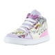 thumbnail image 4 of Tenis Niña Bota Unicornion Disofy Bebe Velcro Talla 14cm Kuali Shoes, 4 of 5