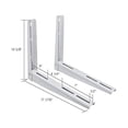 thumbnail image 2 of Soporte De Pared Lbg Products Para Mini Split A Sin Ductos esquí esquí Gafas de esquí, 2 of 5