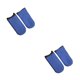 thumbnail image 4 of Sidaley 2 Pieces Gaming Sweat Proof Cover Controller Sensitive Game Non-Scratch Finger Gloves Breathable Sleeve for Gamer Azul 2piezas, 4 of 6