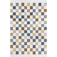 thumbnail image 4 of nuLOOM Naya SpinClean Checkered Machine Washable Area Rug, 9' x 12', Naya Multicolor, 4 of 6