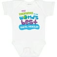 thumbnail image 3 of Inktastic Math Teacher Gifts for Kids Boys or Girls Baby Bodysuit, 3 of 5