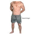 thumbnail image 4 of Men's Workout Lightweight Athletic Gym Shorts for Indoor and Outdoor Activities, 4 of 4