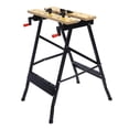 thumbnail image 3 of Foldable Work Table Tool, Portable Folding Work Table Easy Setup Lightweight Workbench for Clamping Painting Cutting, 3 of 7
