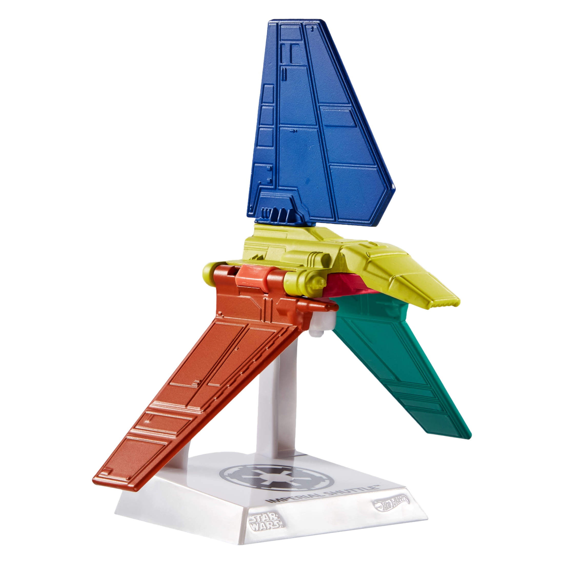 Hot Wheels Star Wars Starships Select, Premium Replica, Gift for Adults Collectors