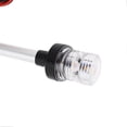 thumbnail image 4 of Feu d'ancrage étanche IP67, lumière blanche LED, visibilité 3\xa0NM, tout autour, pliable, pour pontons et bateaux plats, AC DC 12-24\xa0V, 12 pouces, 4 of 4