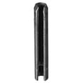 thumbnail image 3 of 4.4mm x 25mm Dowel Pin Carbon Steel Split Spring Roll Shelf Support Pin Fasten Hardware Black 20Pcs, 3 of 3