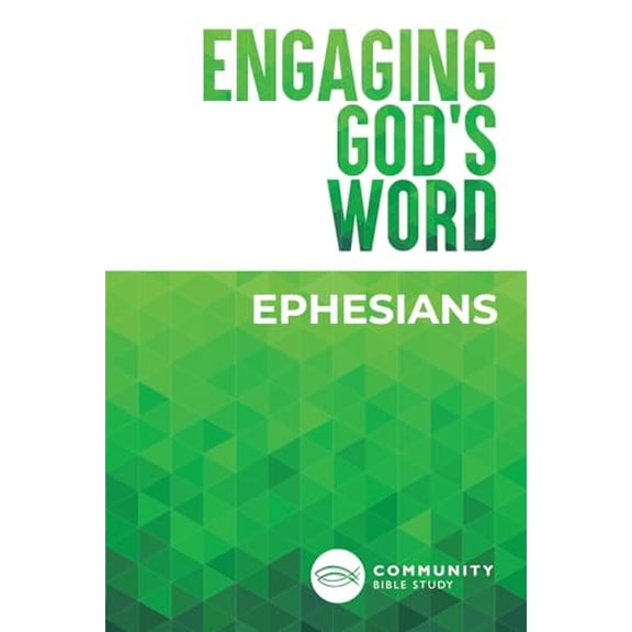 Pre-Owned Engaging God's Word: Ephesians (Paperback) 1621940039 9781621940036