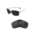 thumbnail image 4 of Walleva Black Polarized Replacement Lenses for Maui Jim Hema Sunglasses, 4 of 5