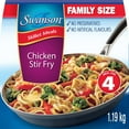 thumbnail image 1 of Swanson Chicken Stir Fry meal, 1.19 kg, 1 of 6