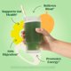 thumbnail image 3 of Suplemento Bloom Nutrition Superfood Greens en polvo, 18 porciones, 3 of 5