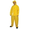 thumbnail image 2 of Tingley Iron Eagle Rain Jacket, Unrated, Yellow, 4XL J22107, 2 of 2