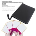 thumbnail image 4 of Álbum De Tarjetas Coleccionables, Colección De Tarjetas Coleccionables Duraderas E Impermeables De 9 Bolsillos Para Tarjetas Deportivas, 4 of 8