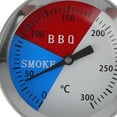 thumbnail image 2 of BBQ Thermometer Multi Grill Grilling Enthusiasts Outdoor Barbecues 1Pack, 2 of 9