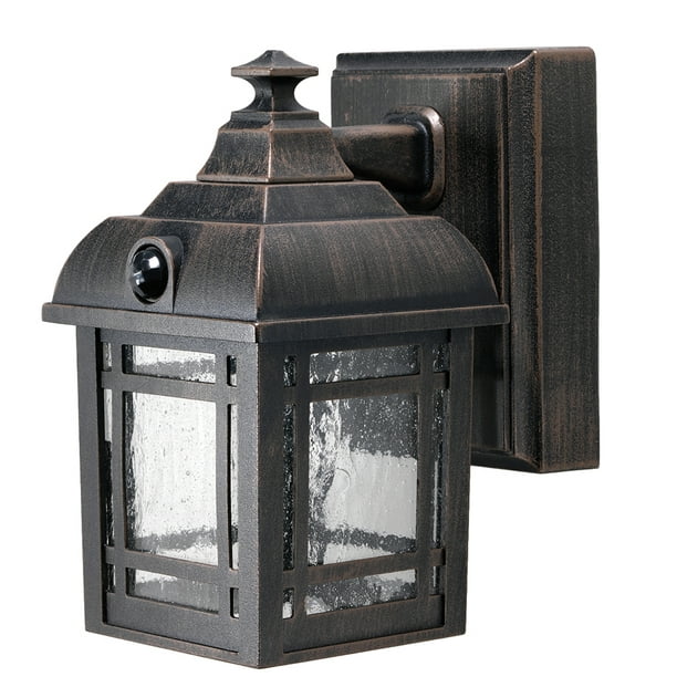 Brown Craftsman Style Porch Light, Craftsman Style Porch Ceiling Lights