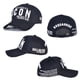 thumbnail image 2 of Gorra de béisbol DSQUARED2 ICONS Anime Denim para hombre, 2 of 2