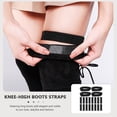 thumbnail image 3 of Miangastore 1 Set of Boot Accessories Adjustable Flat Shape for Travel, 3 of 8